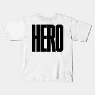 Hero Kids T-Shirt